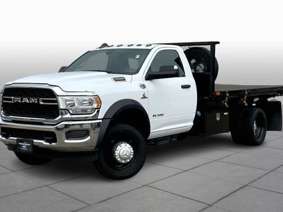 Used 2021 RAM 5500 Tradesman