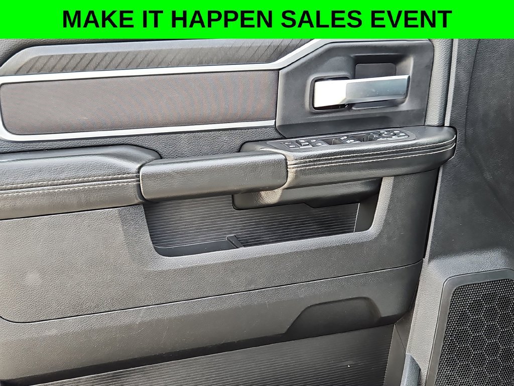 Used 2025 RAM 2500 Big Horn AWD/4WD image 11