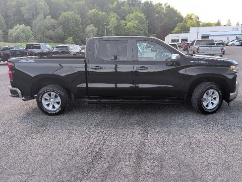 Certified 2022 Chevrolet Silverado 1500 LT w/ Bed Protection Package AWD/4WD image 6