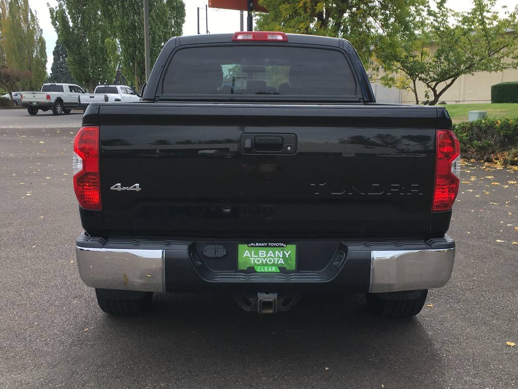 Used 2016 Toyota Tundra SR5 AWD/4WD image 6