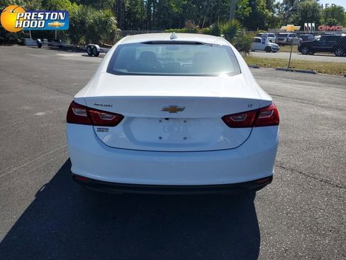 Used 2023 Chevrolet Malibu LT FWD image 5