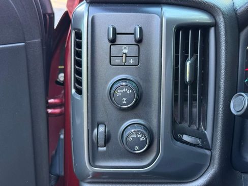 Used 2017 Chevrolet Silverado 1500 LT w/ LPO, Black Pack AWD/4WD image 34