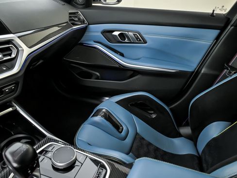 Used 2021 BMW M3 Competition image 38