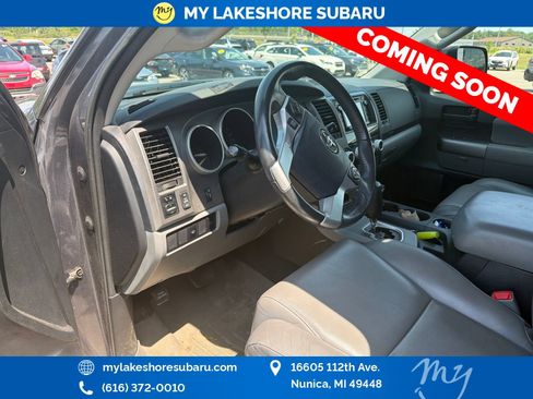 Used 2014 Toyota Sequoia SR5 w/ Premium Package AWD/4WD image 13