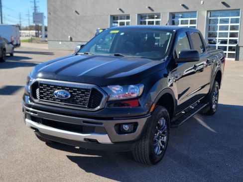 Used 2021 Ford Ranger XLT w/ Equipment Group 301A Mid image 9