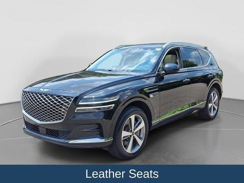 Used 2023 Genesis GV80 3.5T w/ Cargo Package AWD/4WD image 4