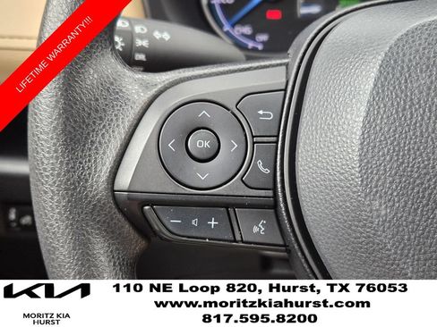 Used 2024 Toyota RAV4 LE AWD/4WD image 27