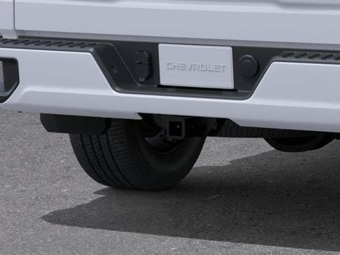 New 2026 Chevrolet Silverado 1500 RST w/ LPO, Dark Essentials Package RWD image 38