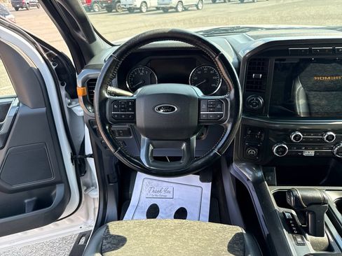 Used 2021 Ford F150 Tremor w/ Equipment Group 401A Mid AWD/4WD image 17