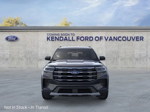 New 2026 Ford Explorer Active AWD/4WD image 6