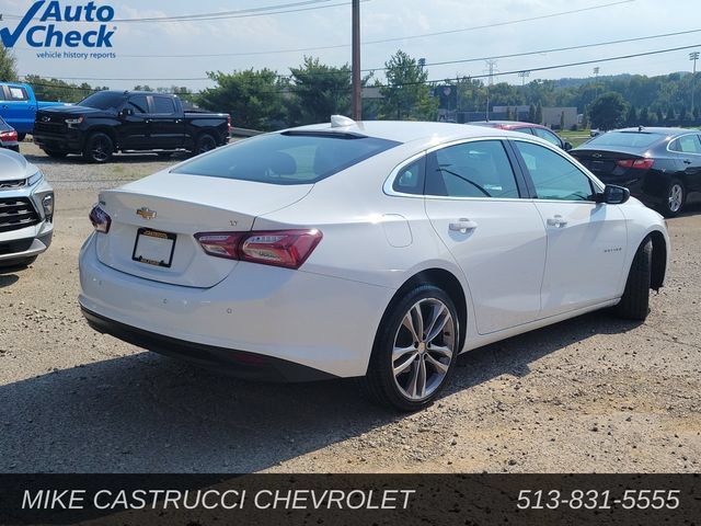 Used 2024 Chevrolet Malibu LT FWD image 5