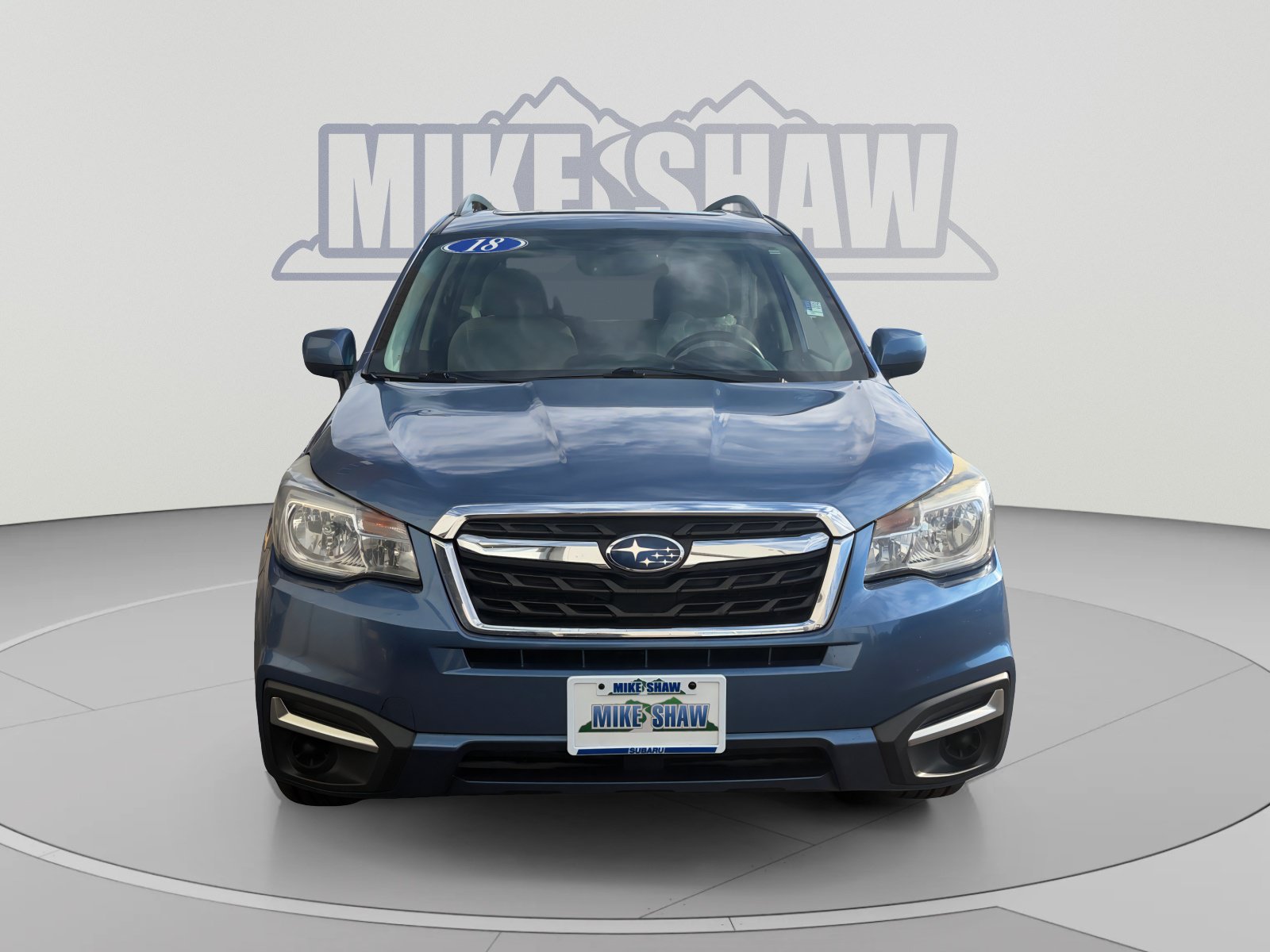 Used 2018 Subaru Forester 2.5i Premium w/ All-Weather Package AWD/4WD image 8