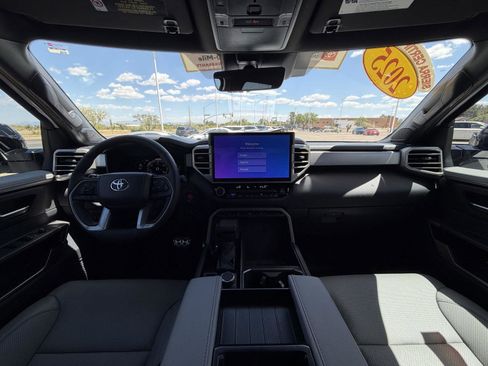 Used 2025 Toyota Tundra Limited w/ TRD Off-Road Package image 26