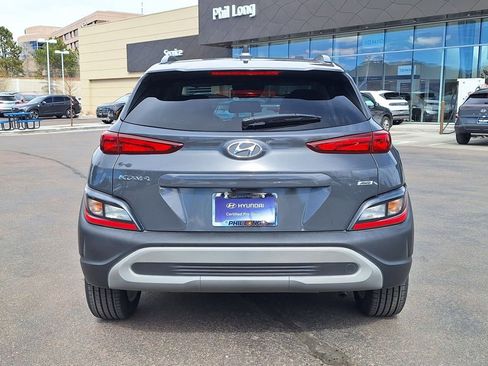 Certified 2023 Hyundai Kona SEL w/ Convenience Package image 4