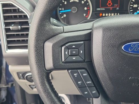 Used 2016 Ford F150 XLT w/ Equipment Group 302A Luxury image 34