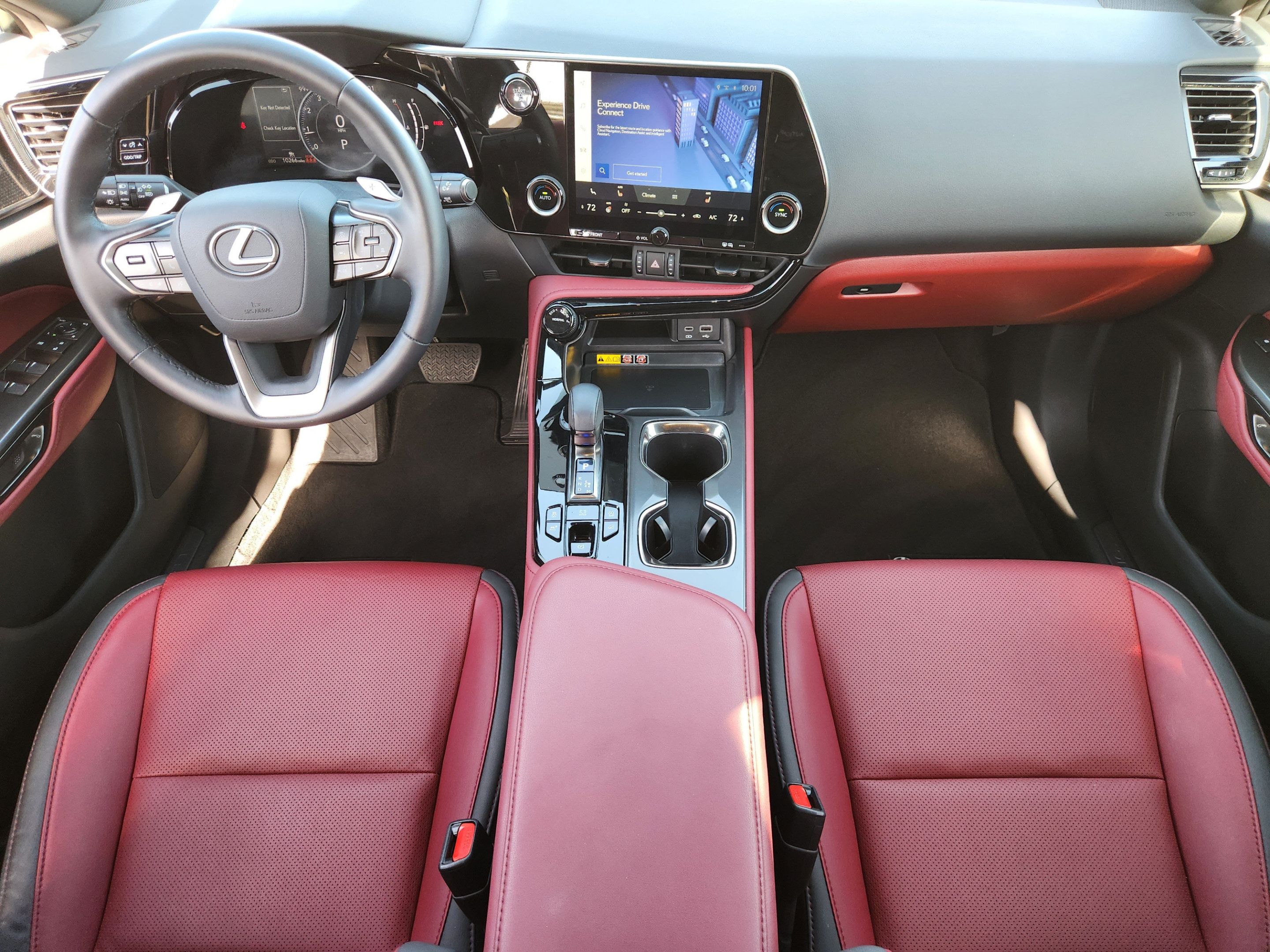 Used 2026 Lexus NX 350 AWD w/ Accessory Package (Z1) image 20