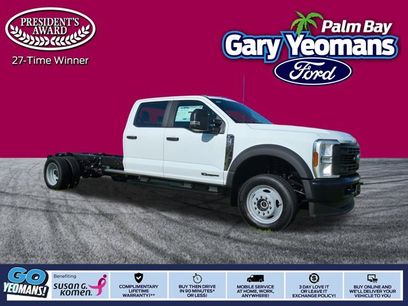 New 2026 Ford F550 4x4 Crew Cab Super Duty