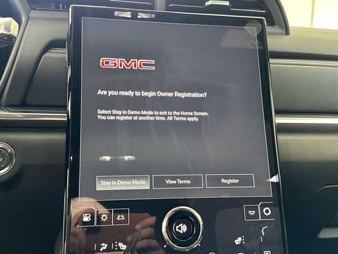 New 2026 GMC Terrain Elevation w/ Black Edition FWD image 22