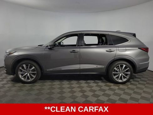 Used 2025 Acura MDX w/ Technology Package image 5
