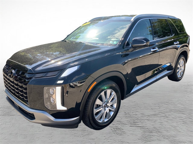 Used 2025 Hyundai Palisade SEL AWD/4WD image 7
