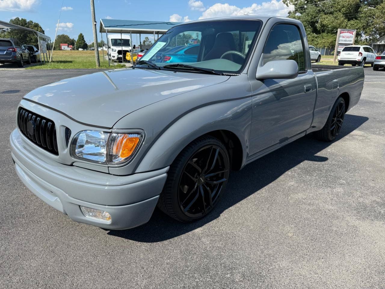 Used 2004 Toyota Tacoma 2WD Regular Cab w/ Enhancement Pkg image 4
