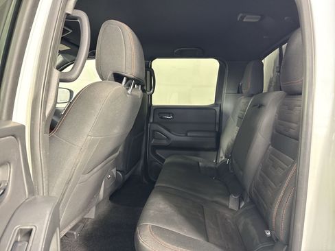Certified 2022 Nissan Frontier PRO-4X w/ Technology Package AWD/4WD image 23