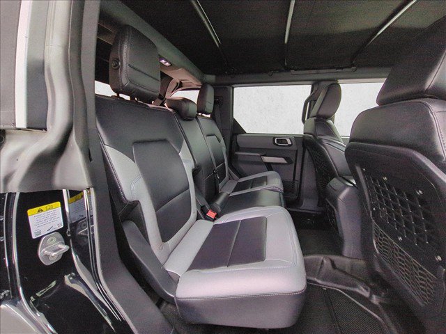Used 2022 Ford Bronco Black Diamond AWD/4WD image 20