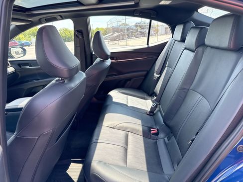 Used 2025 Toyota Camry XSE image 24