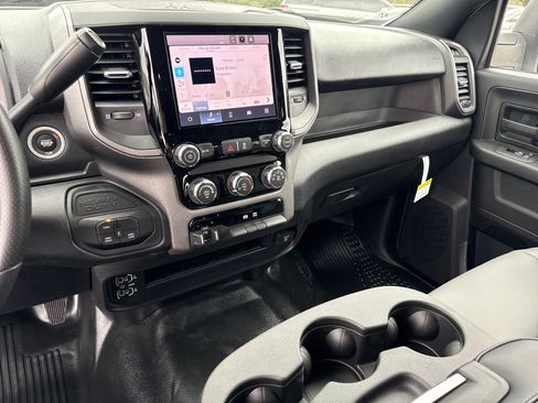 New 2026 RAM 3500 Tradesman w/ Chrome Appearance Group A image 24