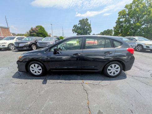 Used 2016 Subaru Impreza 2.0i AWD/4WD image 24