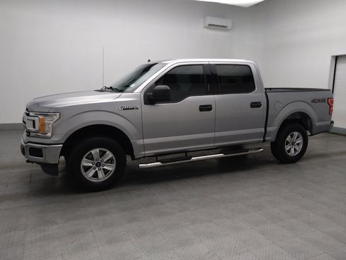 Used 2020 Ford F150 XLT AWD/4WD image 2