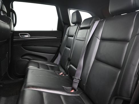 Used 2021 Jeep Grand Cherokee Limited AWD/4WD image 22