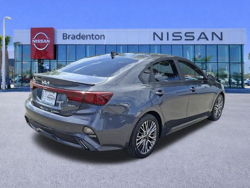 Used 2022 Kia Forte GT-Line FWD image 5