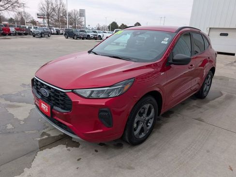 Used 2024 Ford Escape ST-Line image 36