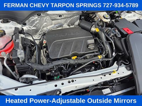 New 2026 Chevrolet Trax LT w/ Driver Confidence Package FWD image 22
