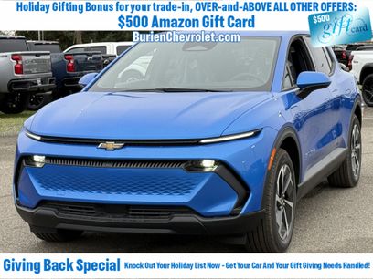 New 2026 Chevrolet Equinox EV LT