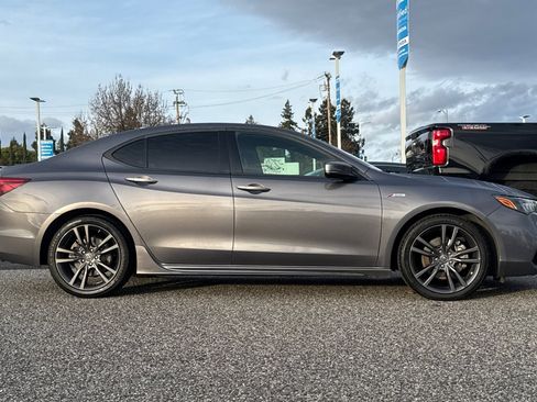 Used 2019 Acura TLX w/A-Spec Pkg image 7