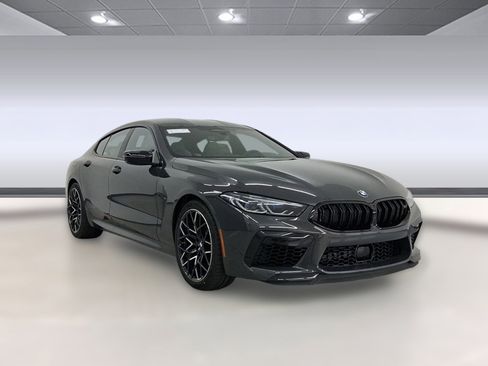 New 2025 BMW M8 Competition image 7
