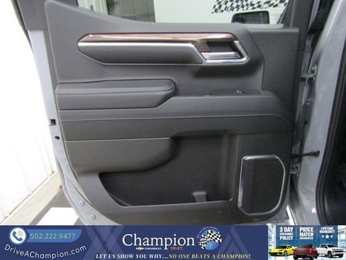 Certified 2024 Chevrolet Silverado 1500 RST image 17