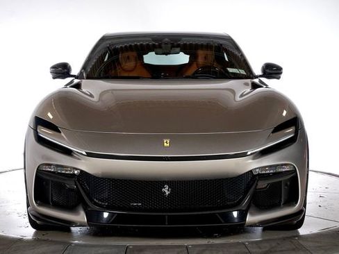 Certified 2025 Ferrari Purosangue AWD/4WD image 13