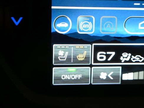 Used 2025 Subaru Forester Touring w/ Popular Package - Touring image 34