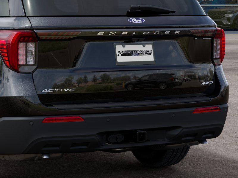 New 2027 Ford Explorer Active AWD/4WD image 24