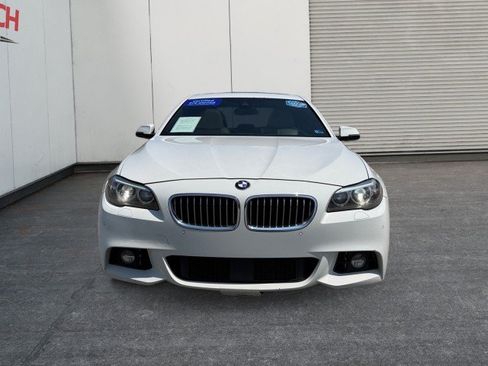 Used 2016 BMW 535i Sedan w/ M Sport RWD image 5
