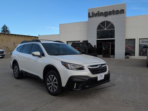 Used 2020 Subaru Outback Premium w/ Popular Package #1 image 2