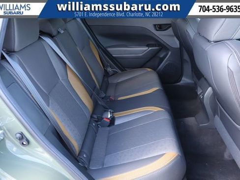 New 2026 Subaru Crosstrek 2.5i Sport image 20