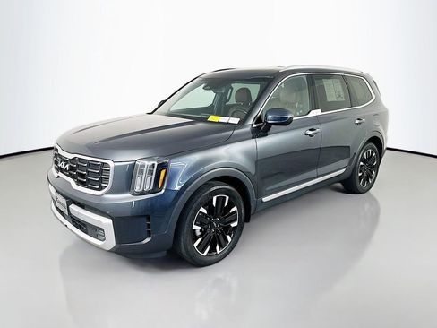 Used 2023 Kia Telluride SX Prestige AWD/4WD image 3
