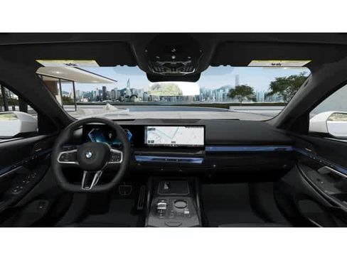 New 2027 BMW 550e xDrive AWD/4WD image 10