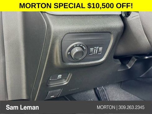 New 2025 Jeep Grand Cherokee L Altitude image 10