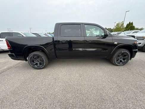 New 2026 RAM 1500 Big Horn AWD/4WD image 6