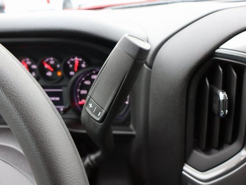 New 2025 Chevrolet Silverado 1500 Custom w/ Rally Edition image 8